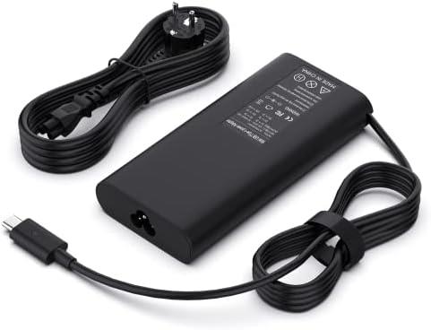   Dell 65W USB-C AC Adapter with Power Cord - Europe 450-BBVD -  1