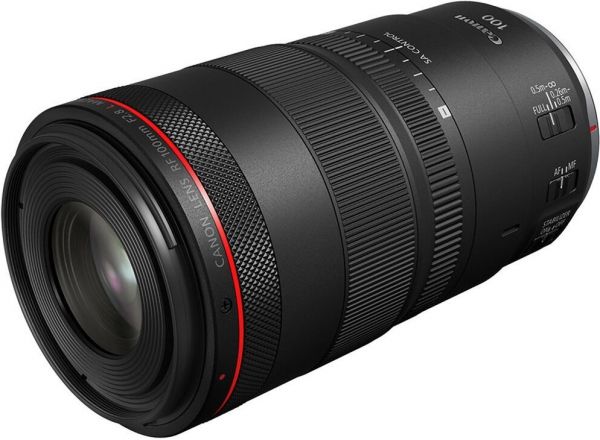 Canon RF 100mm F2.8L MACRO IS USM 4514C005 -  4