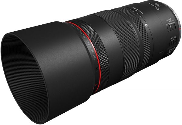 Canon RF 100mm F2.8L MACRO IS USM 4514C005 -  6