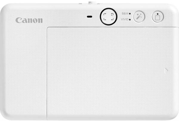  - Canon ZOEMINI S2 ZV223 White 4519C007 -  8