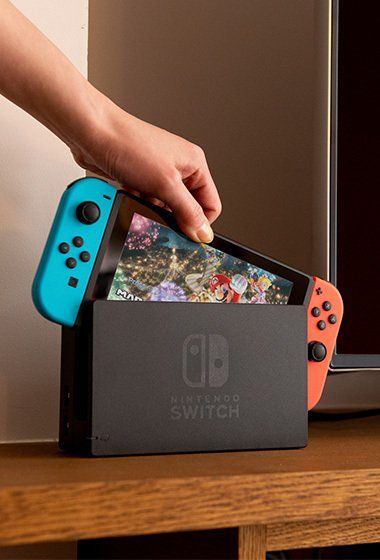   Nintendo Switch ( / ) 45496453596 -  12