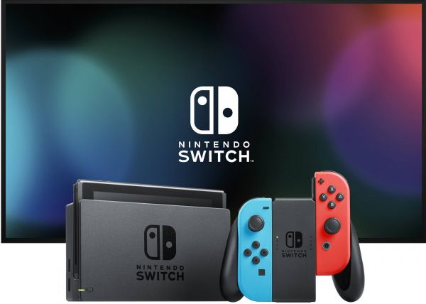   Nintendo Switch ( / ) 45496453596 -  7