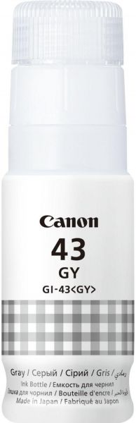  Canon GI-43 PIXMA G540/G640 Grey 4707C001 -  1