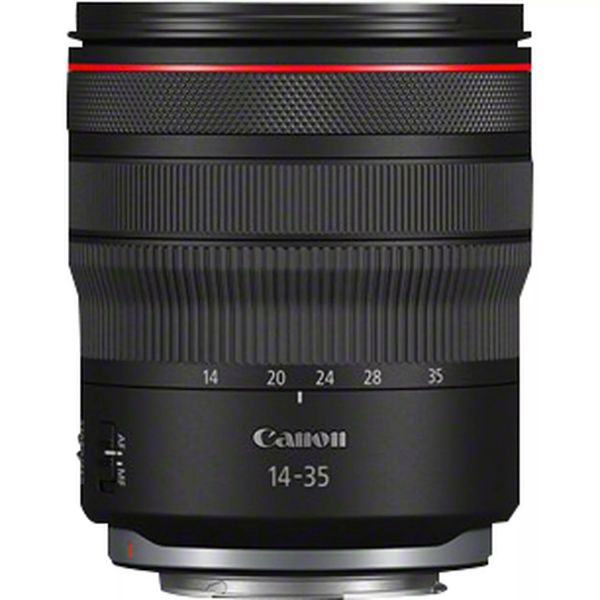  Canon RF 14-35mm f/4 L IS USM 4857C005 -  1