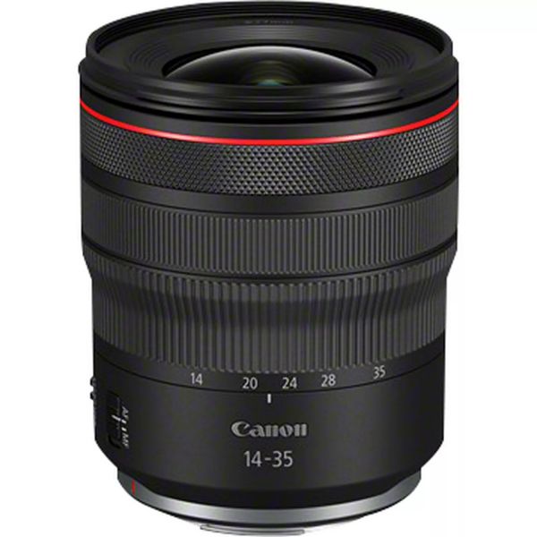  Canon RF 14-35mm f/4 L IS USM 4857C005 -  2