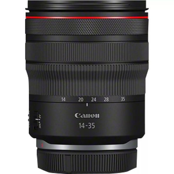  Canon RF 14-35mm f/4 L IS USM 4857C005 -  3