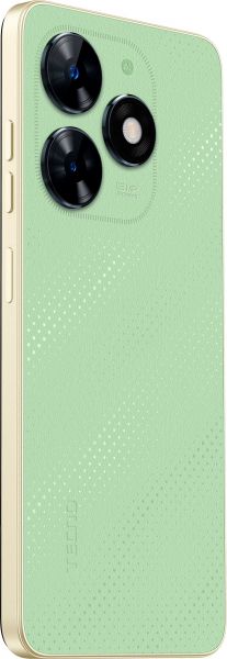 TECNO  Spark Go 2024 (BG6) 6.56" 3/64, 2SIM, 5000, Magic Skin Green 4894947010576 -  8