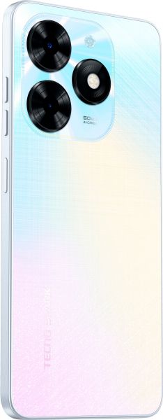  Tecno Spark 20C (BG7n) 8/128 Mystery White (4894947011788) -  5