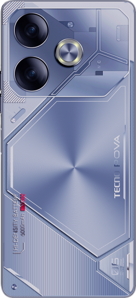  TECNO POVA 6 (LI7) 8/256 Interstellar Blue (4894947019098) -  7