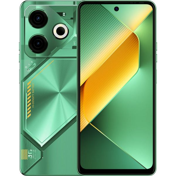 TECNO  POVA 6 NEO (LI6) 6.78" 8/128, 2SIM, 7000, Comet Green 4894947021039 -  1