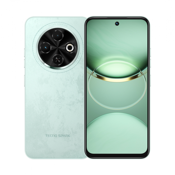  TECNO Spark 30C (KL5n) 6/128 Magic Skeen Green (4894947051814) -  1