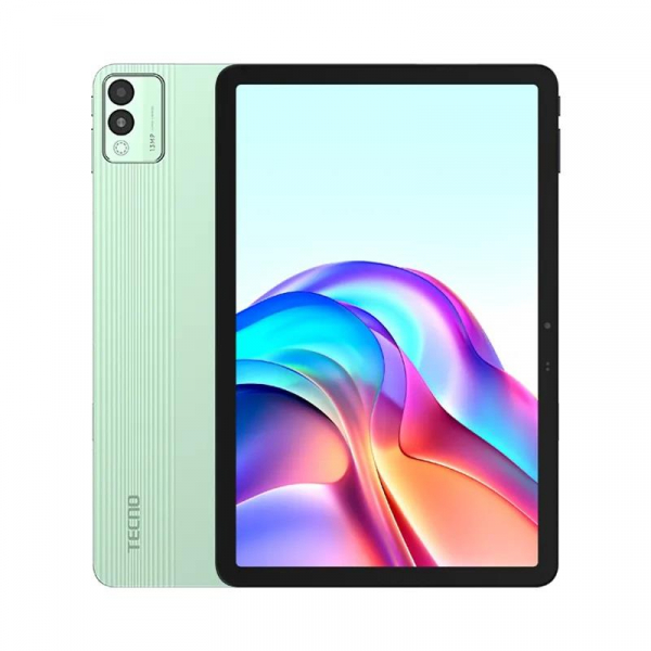  TECNO MEGAPAD 11 (T1101) 10.95" 8, 256, LTE, 8000, Vitality Green 4894947052224 -  1