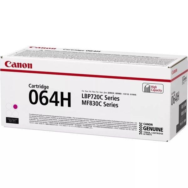 Canon  064H MF832Cdw/LBP722Cdw Magenta (10500 .) 4934C001 -  1