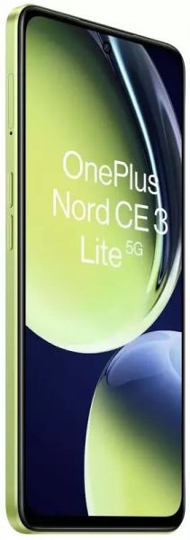 OnePlus  Nord CE 3 Lite 5G (CPH2465) 8/128GB, 2SIM, 5000mAh, Pastel Lime 5011102565 -  4