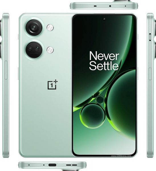 OnePlus  Nord 3 5G (CPH2493) 6.74" 8/128GB, 2SIM, 5000, Misty Green 5011103075 -  1