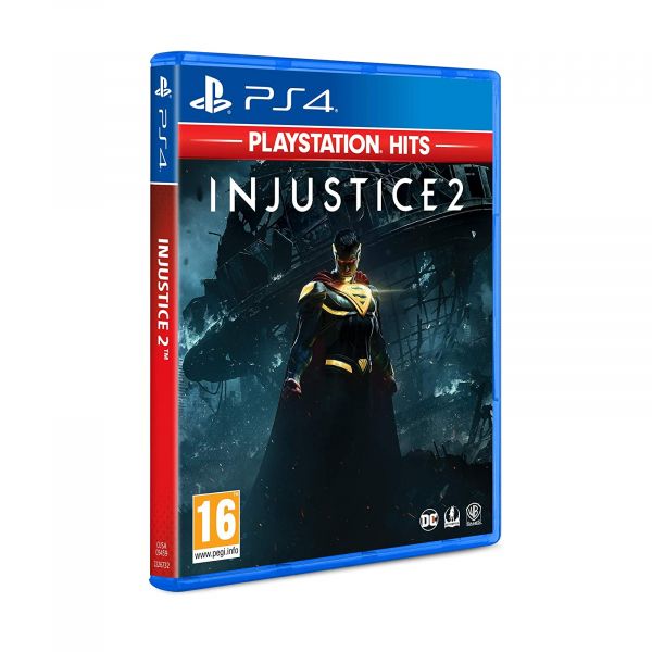   PS4 Injustice 2 (PlayStation Hits), BD  5051890322043 -  5