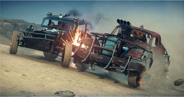 Games Software Mad Max (PlayStation Hits) [BD ] (PS4) 5051890322104 -  5