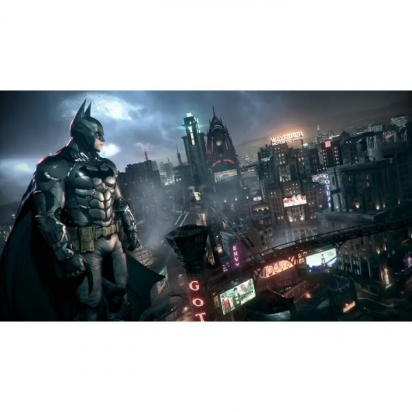   PS4 Batman: Arkham Knight (PlayStation Hits), BD  5051892216951 -  15