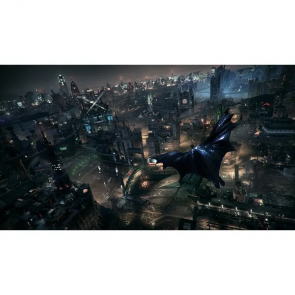   PS4 Batman: Arkham Knight (PlayStation Hits), BD  5051892216951 -  13