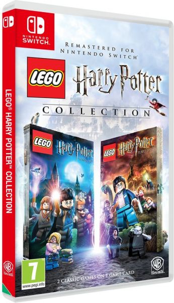 Games Software LEGO Harry Potter YR1-7 (Switch ) 5051892217231 -  7