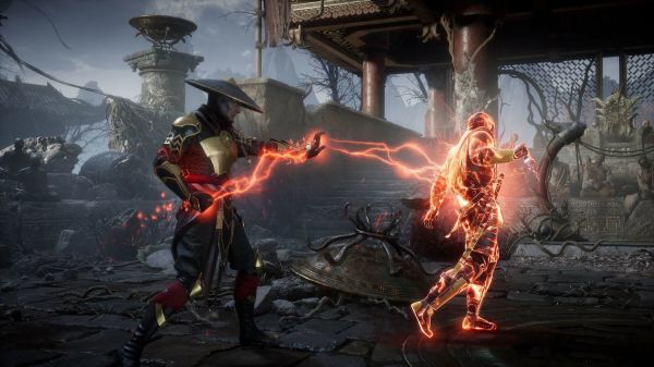   Switch Mortal Kombat 11,  5051895412237 -  7