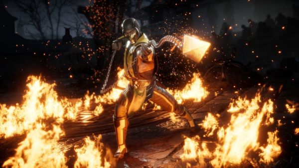   Switch Mortal Kombat 11,  5051895412237 -  3