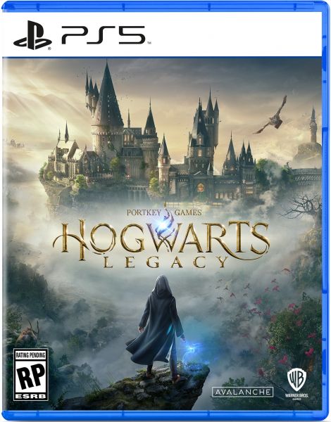   PS5 Hogwarts Legacy, BD  5051895413425 -  1