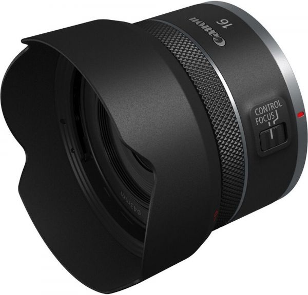 Canon ` RF 16mm F2.8 STM 5051C005 -  5