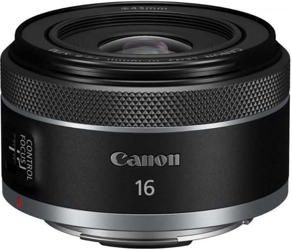  Canon RF 16mm F2.8 STM 5051C005 -  1