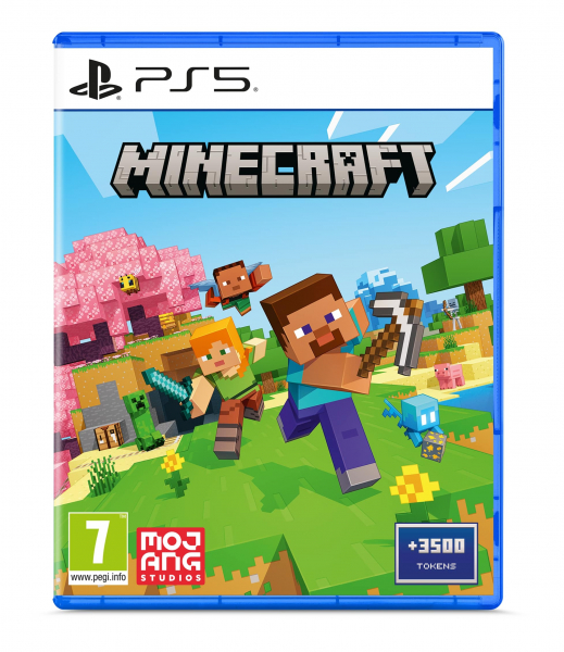   PS5 Minecraft, BD  5056635611741 -  1