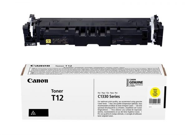 Canon  T12 i-SENSYS XC1333 Series (5400 .) Yellow 5095C006 -  1