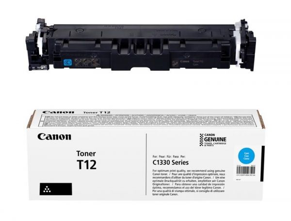  Canon T12 i-SENSYS XC1333 Series (5400 .) Cyan 5097C006 -  1