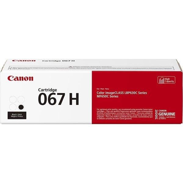 Canon  067H MF651Cw/MF655Cdw/MF657Cdw/LBP631Cw/LBP633Cdw Black (3130 .) 5106C002 -  1