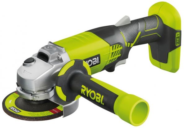   Ryobi ONE+ R18AG-0 , 115, 18,  solo (   ) 5133001903 -  1