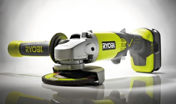   Ryobi ONE+ R18AG-0 , 115, 18,  solo (   ) 5133001903 -  2