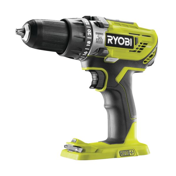 Ryobi - ONE+ R18PD3-0, 18, , 50 , 2-. (   ) 5133002888 -  1