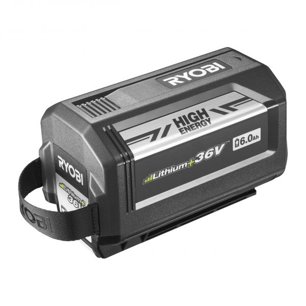  Ryobi RY36B60A, MAX POWER 36, 6.0 , Lithium+ HIGH ENERGY, 2.22  5133004458 -  1