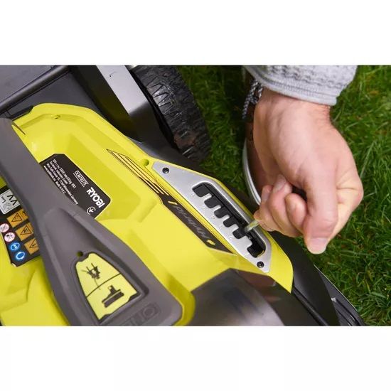   Ryobi RY18LMH37A-250, ONE+ Hybrid, + (18/220), 25.0, 37, 45, 15.7, 25-70 ,  51330 -  8