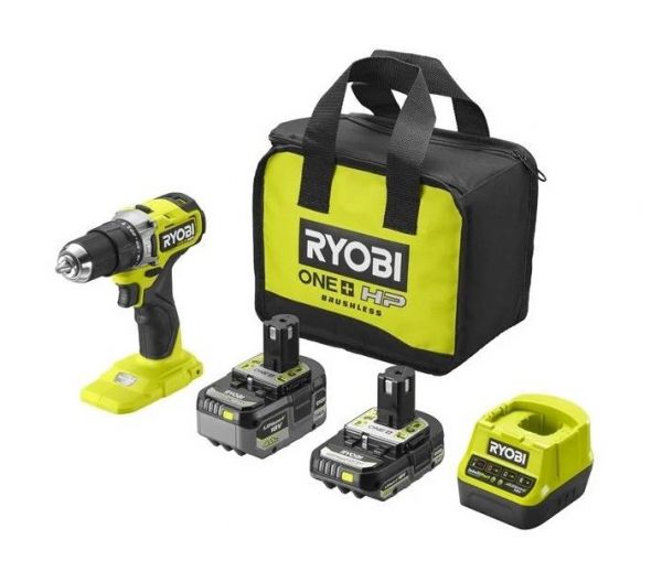 -   Ryobi ONE+ HP RPD18C-242S 18 12 14  54 4501700 1  5133004983 -  1