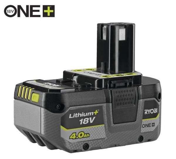  ONE+ Ryobi RB1840X 18 4 0.7 (unpacked) 5133005053UNP -  1