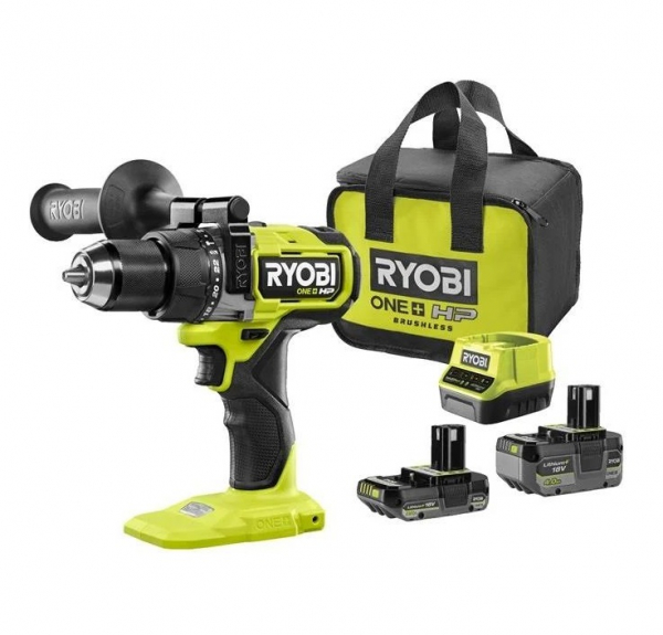 -   Ryobi ONE+ HP RPD18X-242S 18 12 14  95 5002100 1.3  5133005283 -  1