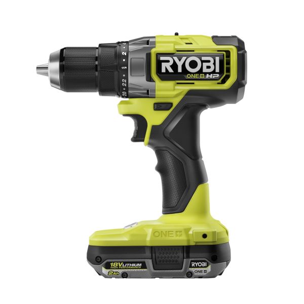 -  Ryobi ONE+ HP RDD18X-220S 18 22  95 5002100 1.7  5133005284 -  8