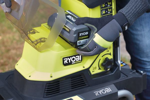   Ryobi RY36SHX40-0,  36 MAX POWER, 40,  55,  5133005451 -  6