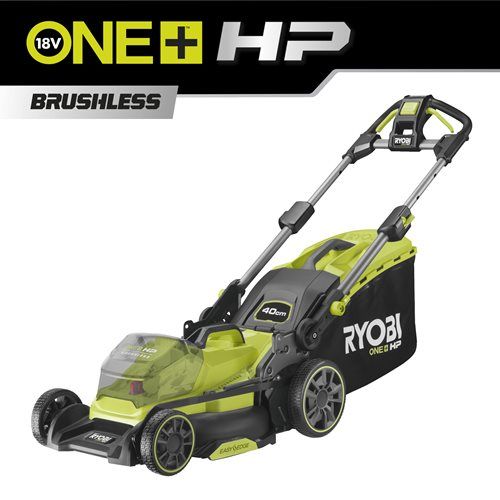   Ryobi RY18LMX40B-0, ONE+ 18, 40, 40, 18.2, 25-70, ., ,  4002 (   ) 5133005479 -  1