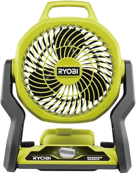   Ryobi ONE+ RF18-0 WHISPER, 18, (   ) 5133005596 -  1