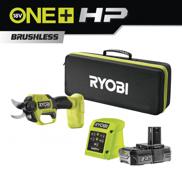 Ryobi   ONE+ HP RY18SCXA-120T 18  12  d  28 0.83  5133005788 -  2