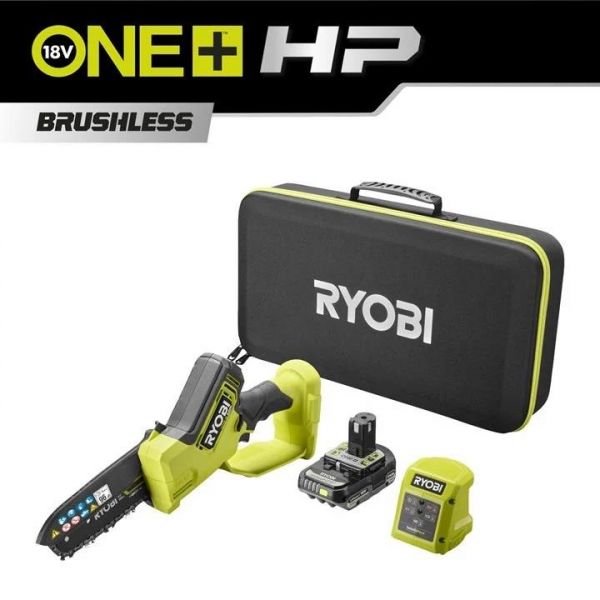    Ryobi ONE+ HP RY18PSX15A-120T 18B 12   15  6/ 1.19  5133005899 -  9