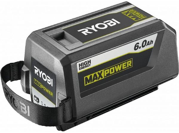 Ryobi  RY36B60B MAX POWER HIGH ENERGY, 36, 6, 1.82 5133005912 -  1