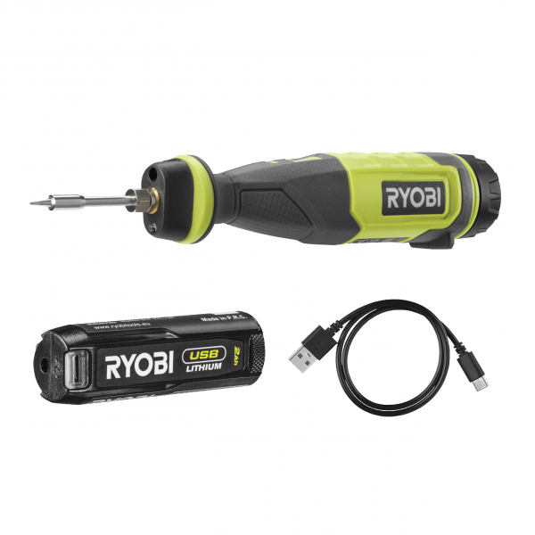   Ryobi USB Lithium RSI4-120G 4 2 460   0.1 5133006146 -  1