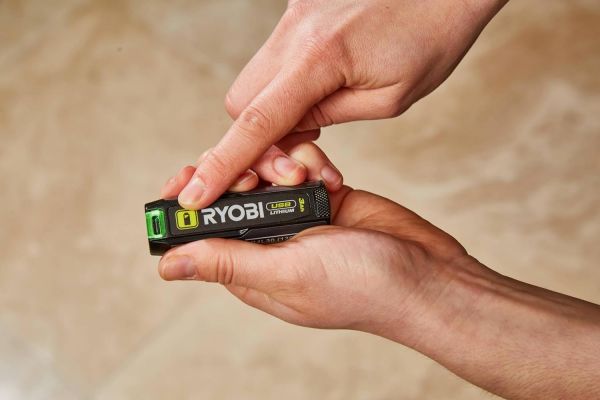  Ryobi RB4L30, USB Lithium, 4, 3 5133006224 -  4